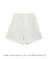 サイドフリルハーフパンツ【メール便】 | Fit more
