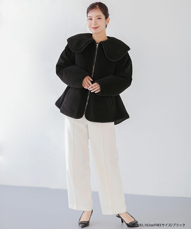 ビッグカラーテントラインパイピングボアアウター【宅配便 