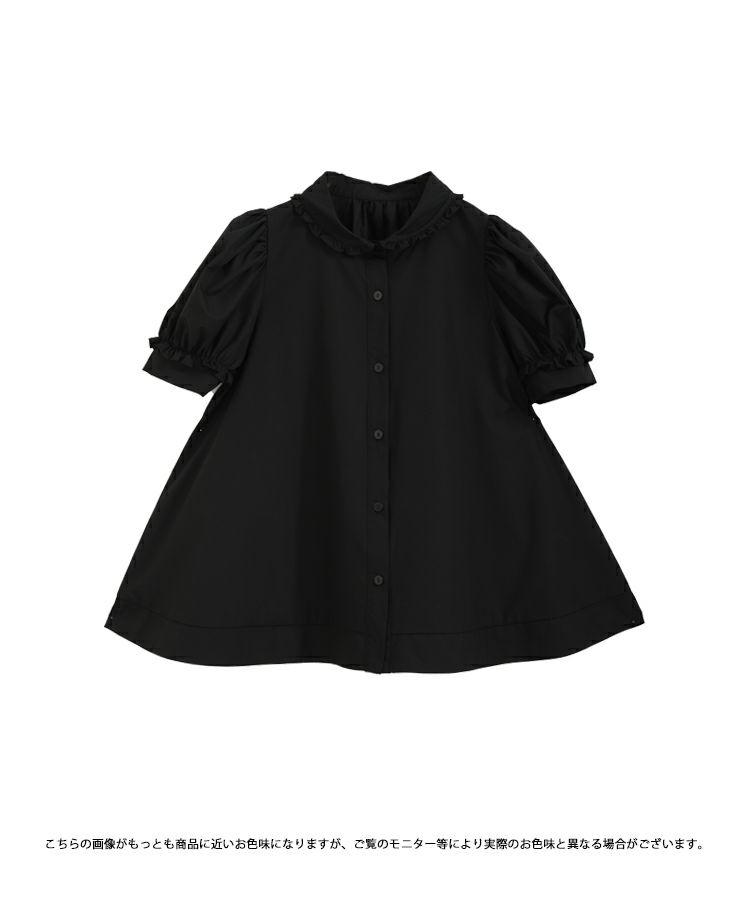 即発送 MPR1957ページ SALE】リネンプリントシャツ【LAUNDRY】【7分袖】（WOMEN