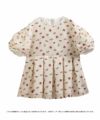 シアージャガード花柄パイピングトップス【宅配便】 | Fit more
