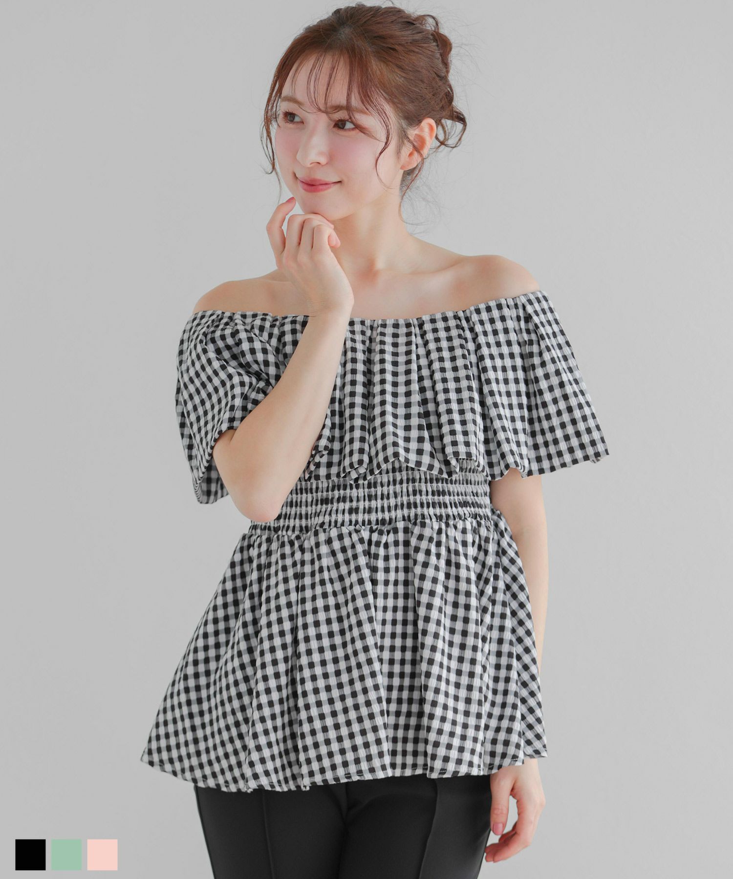トップス | Fit more