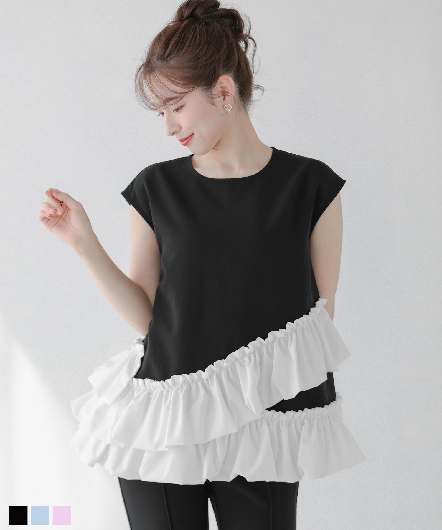 トップス | Fit more