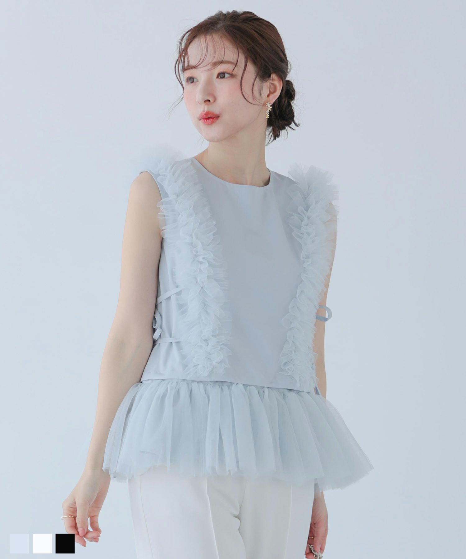 シャツブラウス | Fit more