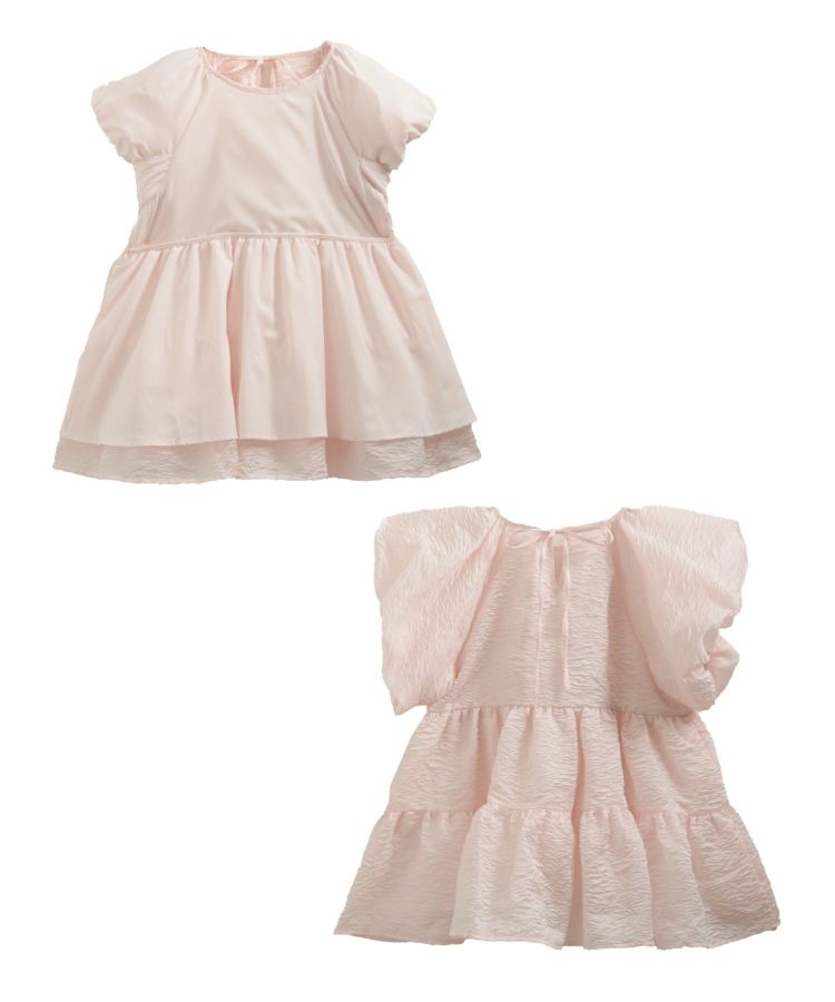 fitmore saayaコラボ　ジャガードティアードトップス　フィットモア saayaコラボ！ジャガードティアードトップス【宅配便】 | Fit more