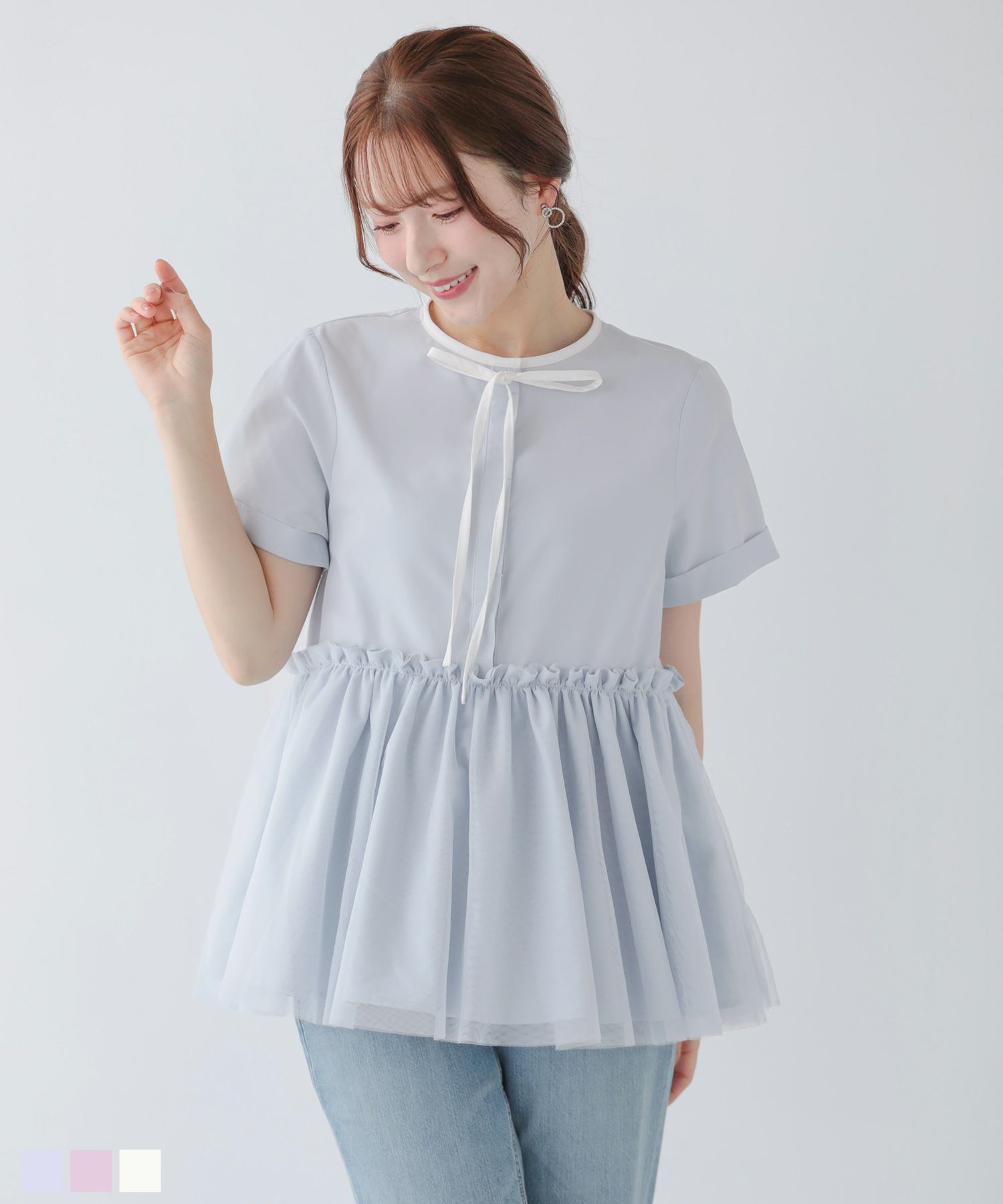 トップス | Fit more