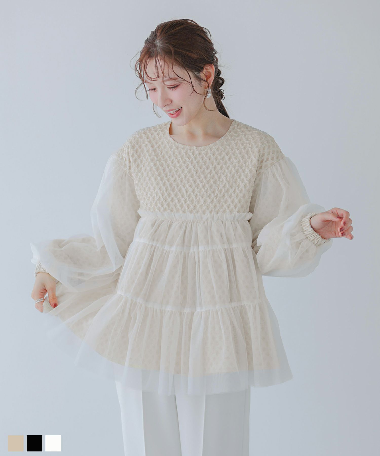 トップス | Fit more