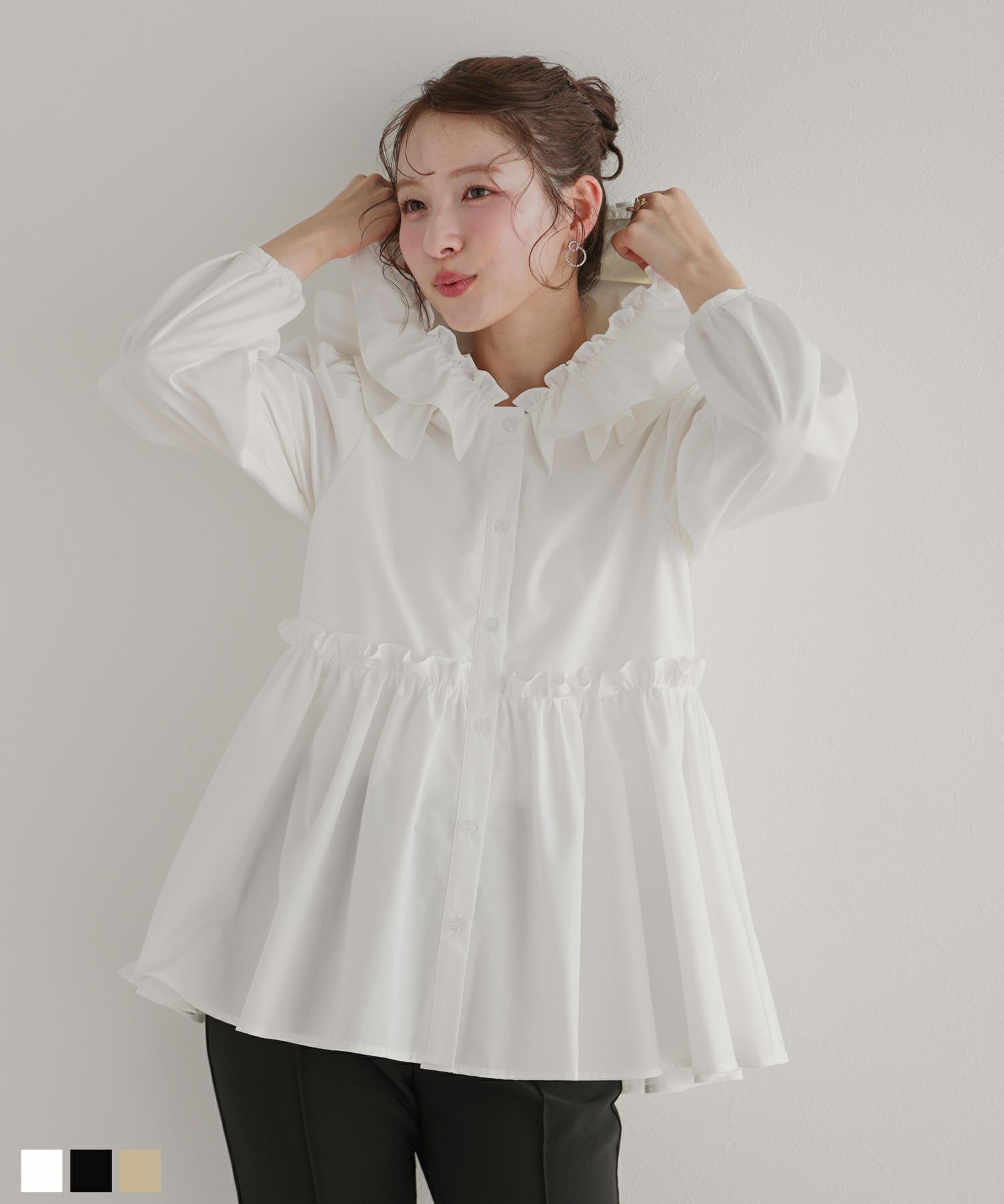 トップス | Fit more