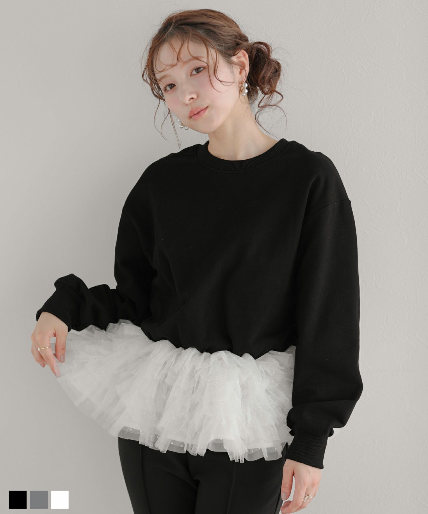 トップス | Fit more