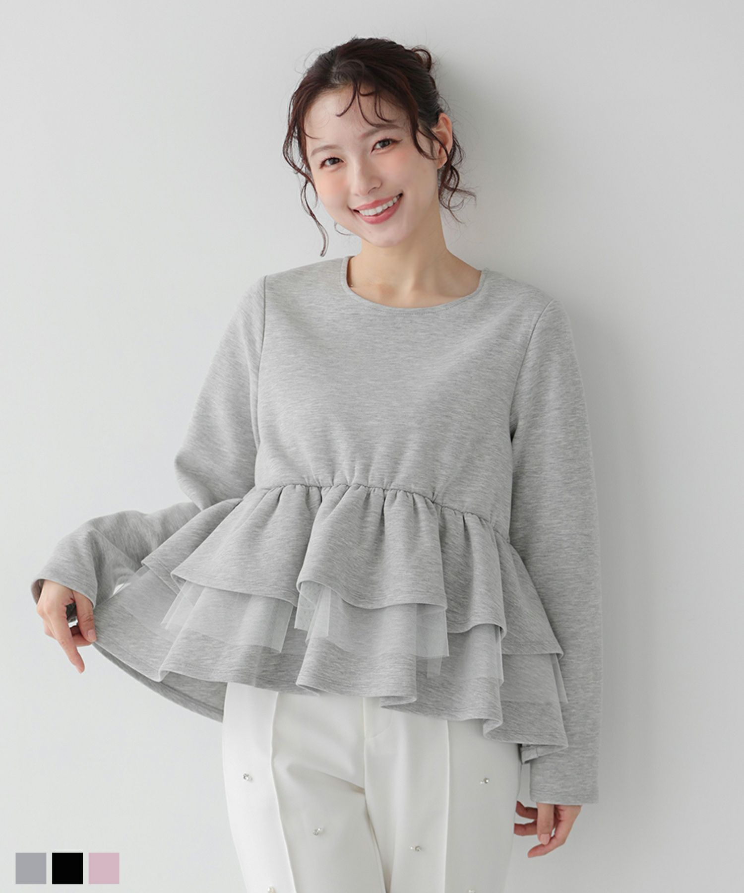 トップス | Fit more