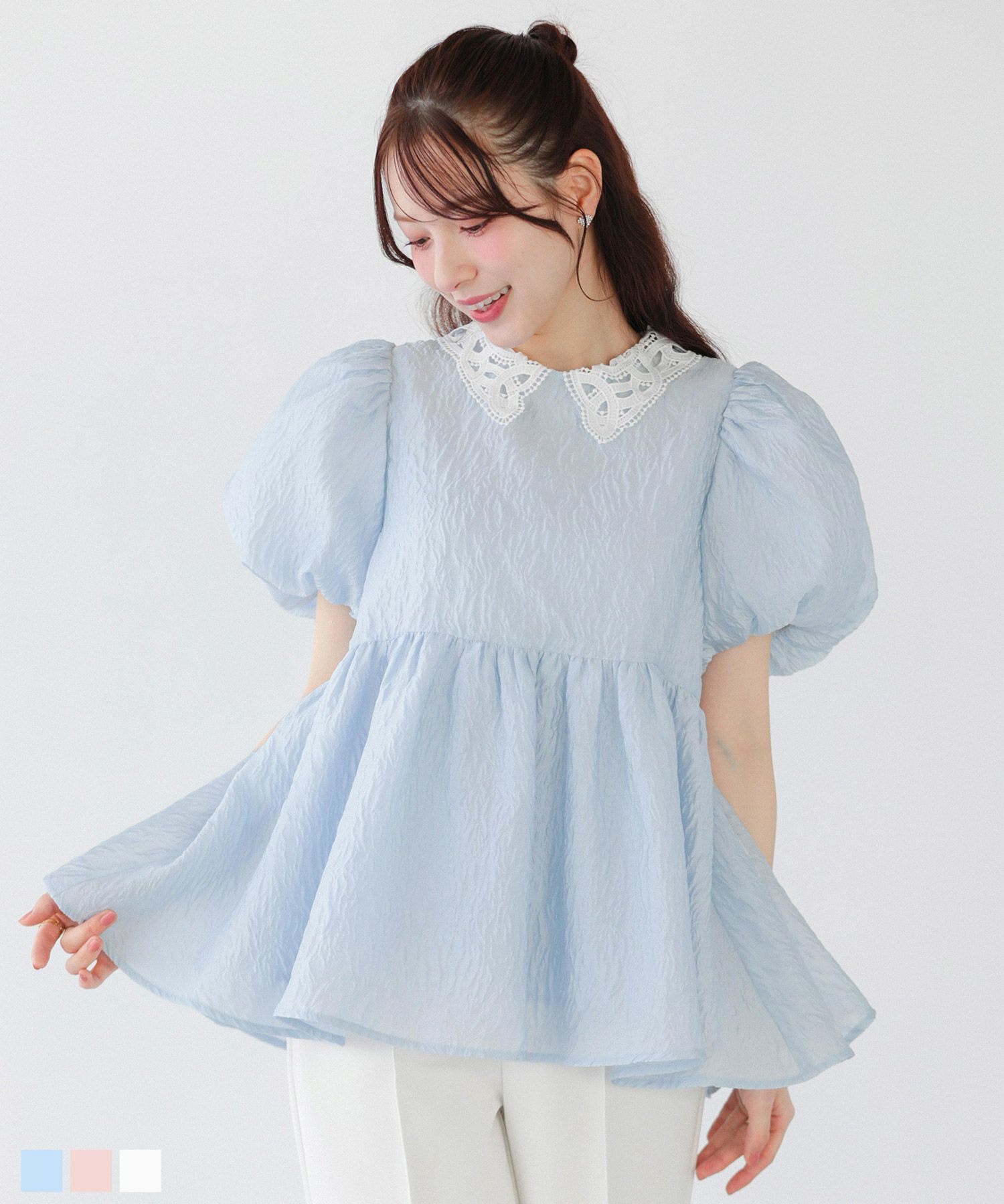 トップス | Fit more