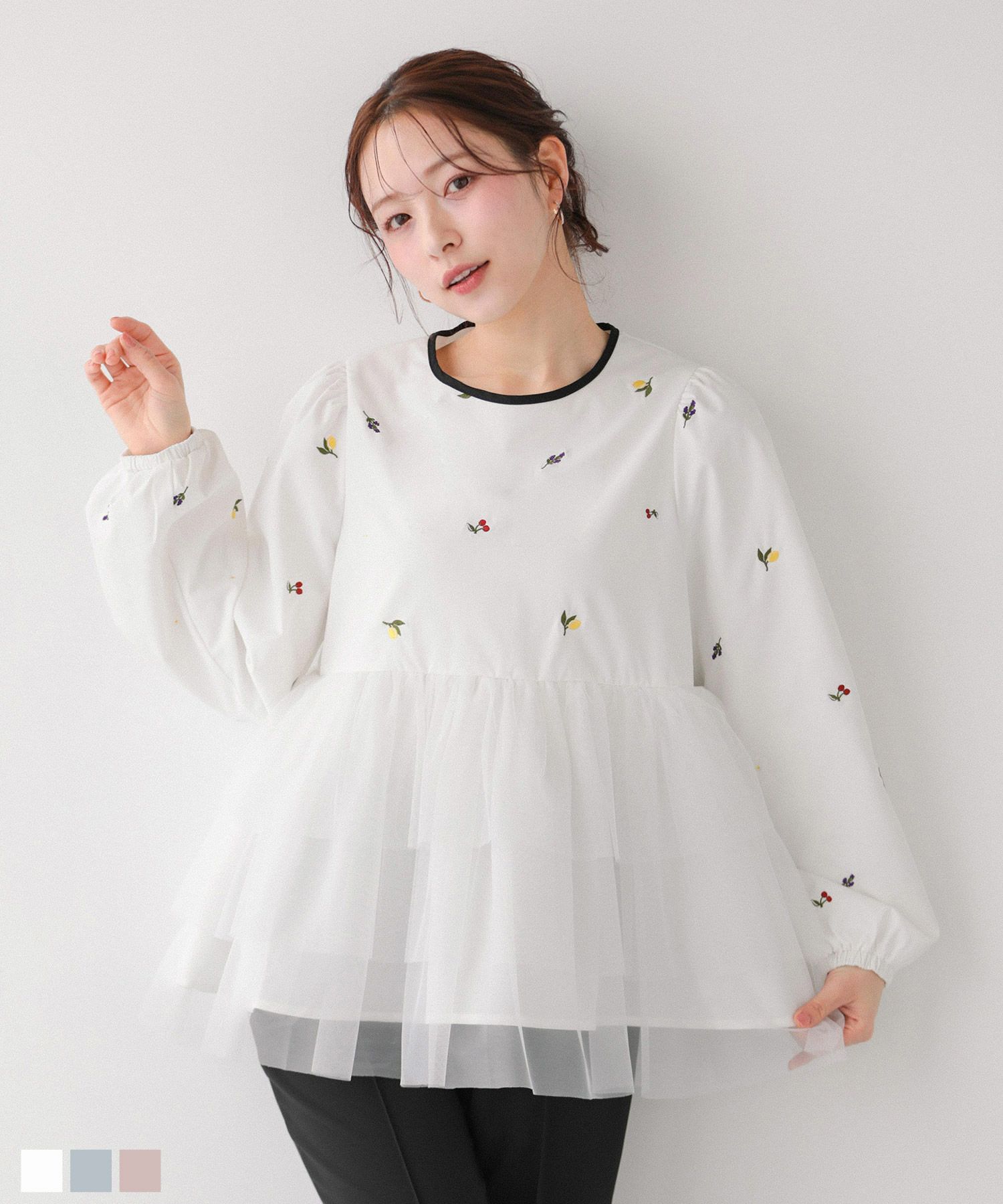 トップス | Fit more